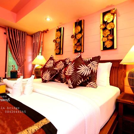 Love Bridge House บ้านสะพานรัก Сангхла-Бури Номер фото